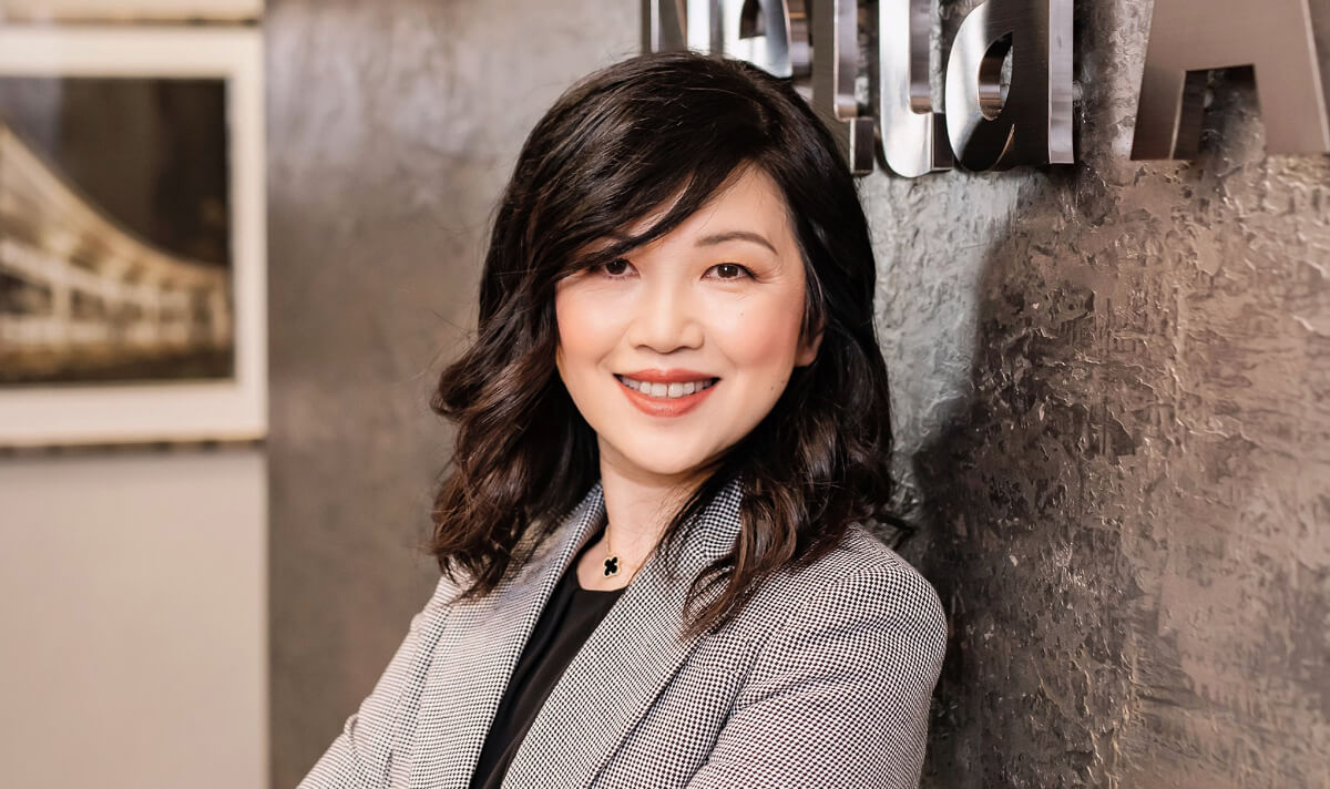 Hong Jin Featured in the AIA New Jersey Women in Architecture Showcase