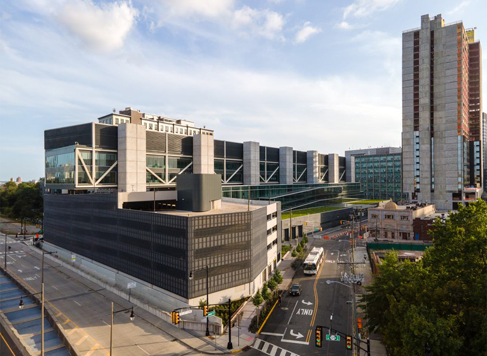 Netta Architects Plays Pivotal Role in the Completion of the Hudson County Courthouse