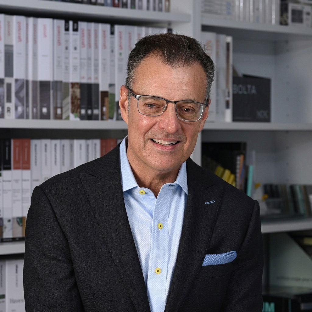 Nicholas J. Netta, AIA, NCARB