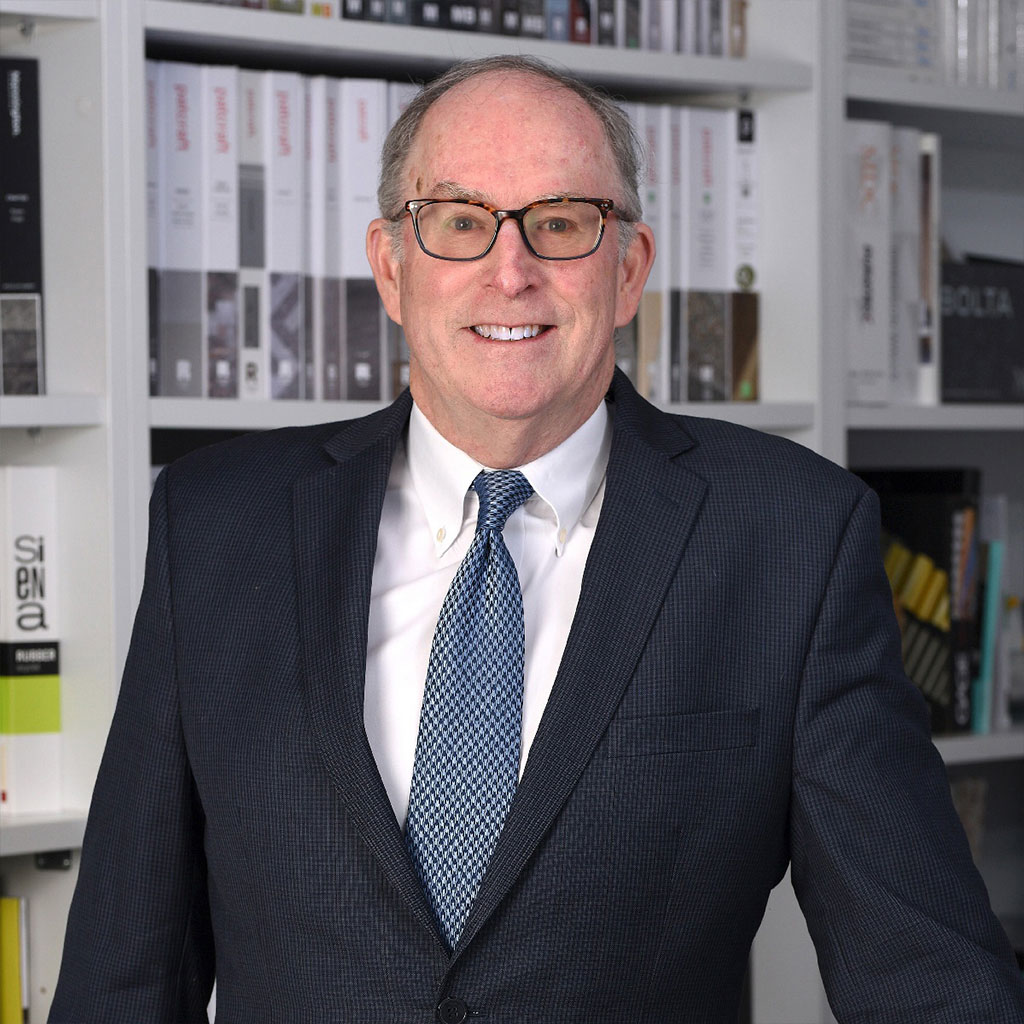 Robert McNamara, RA, PP