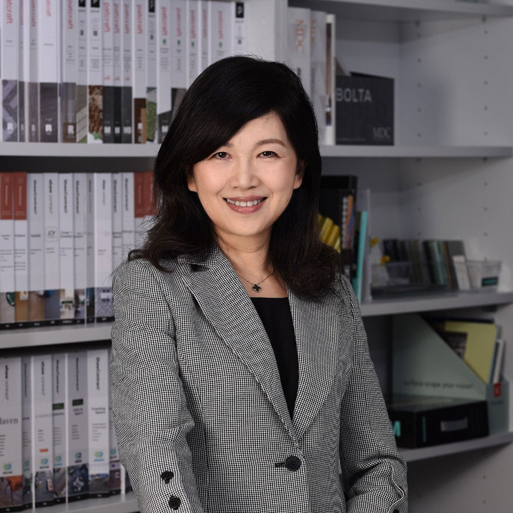 Hong Jin, AIA, ASID, LEED AP, NCARB