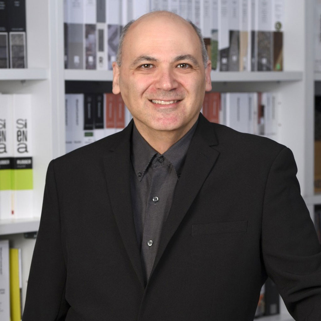 Glenn Arbesfeld AIA, CID, LEED AP BD+C