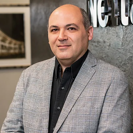 Glenn Arbesfeld AIA, CID, LEED AP BD+C