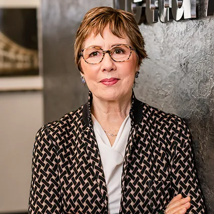 Joanna Strauss RA, PP