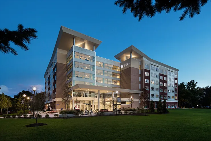 Kean University Student Housing