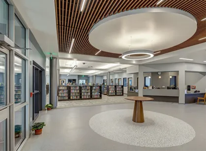 Netta Architects Unveils Vision for the Borough of Roselle Public Library