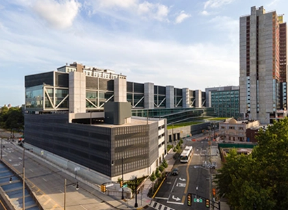 Netta Architects Plays Pivotal Role in the Completion of the Hudson County Courthouse