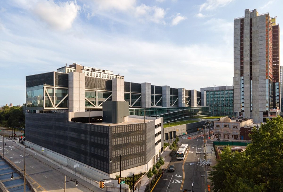 Netta Architects Plays Pivotal Role in the Completion of the Hudson County Courthouse