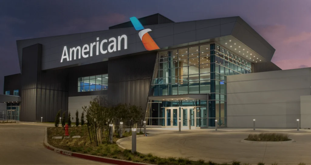 American Airlines Cayenne Catering Kitchen