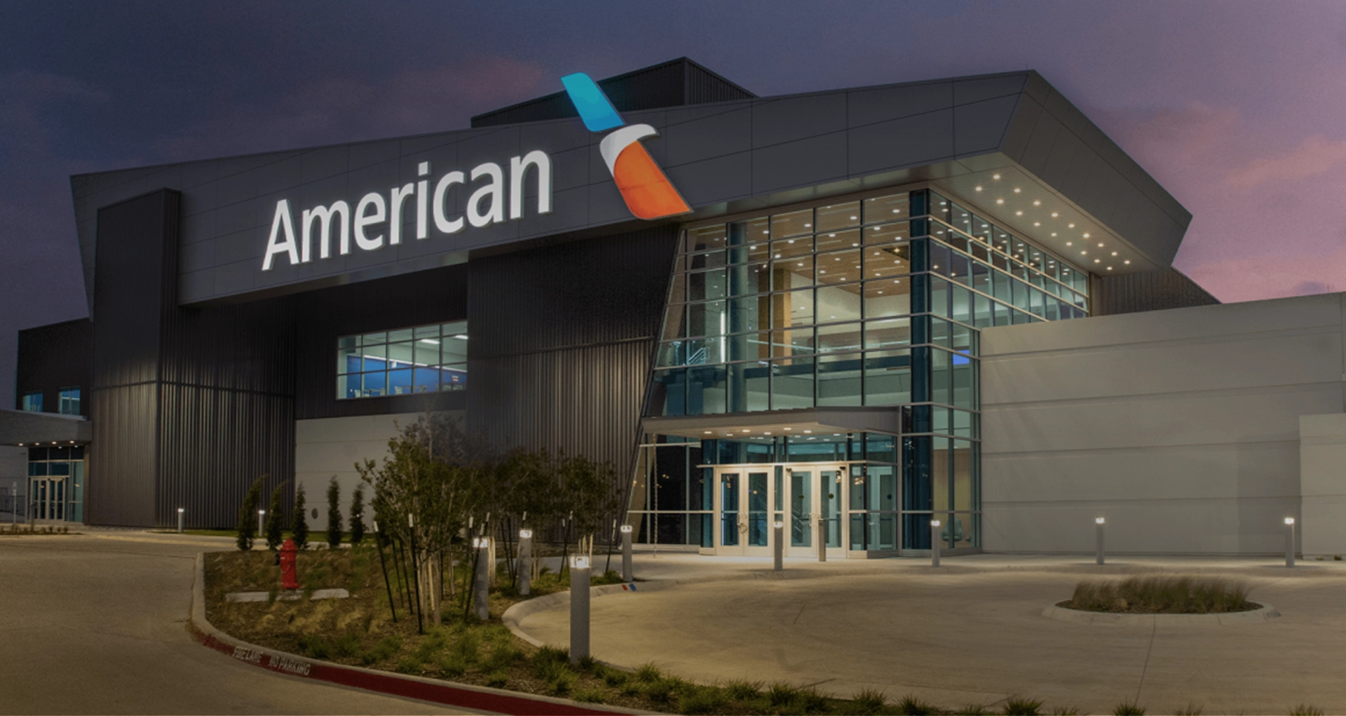 American Airlines Cayenne Catering Kitchen