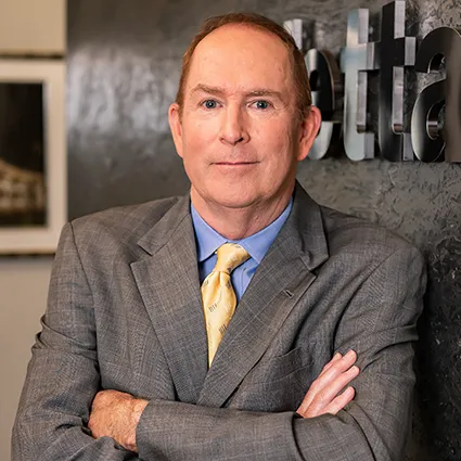 Robert McNamara, RA, PP