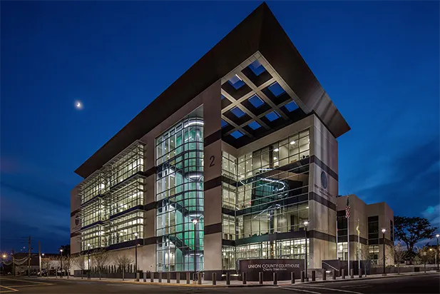 Union County Court House