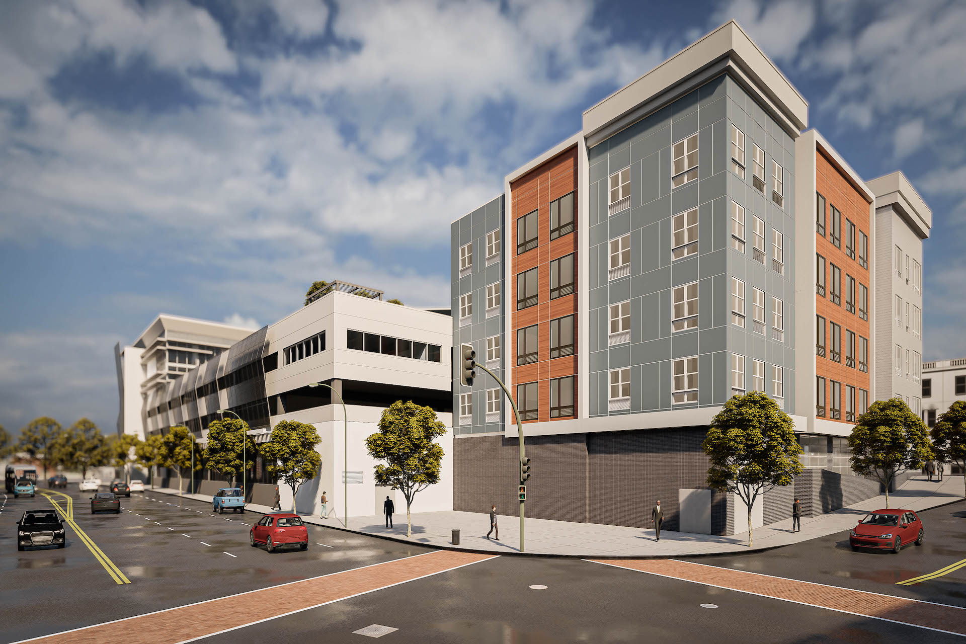 Project Detail Gallery