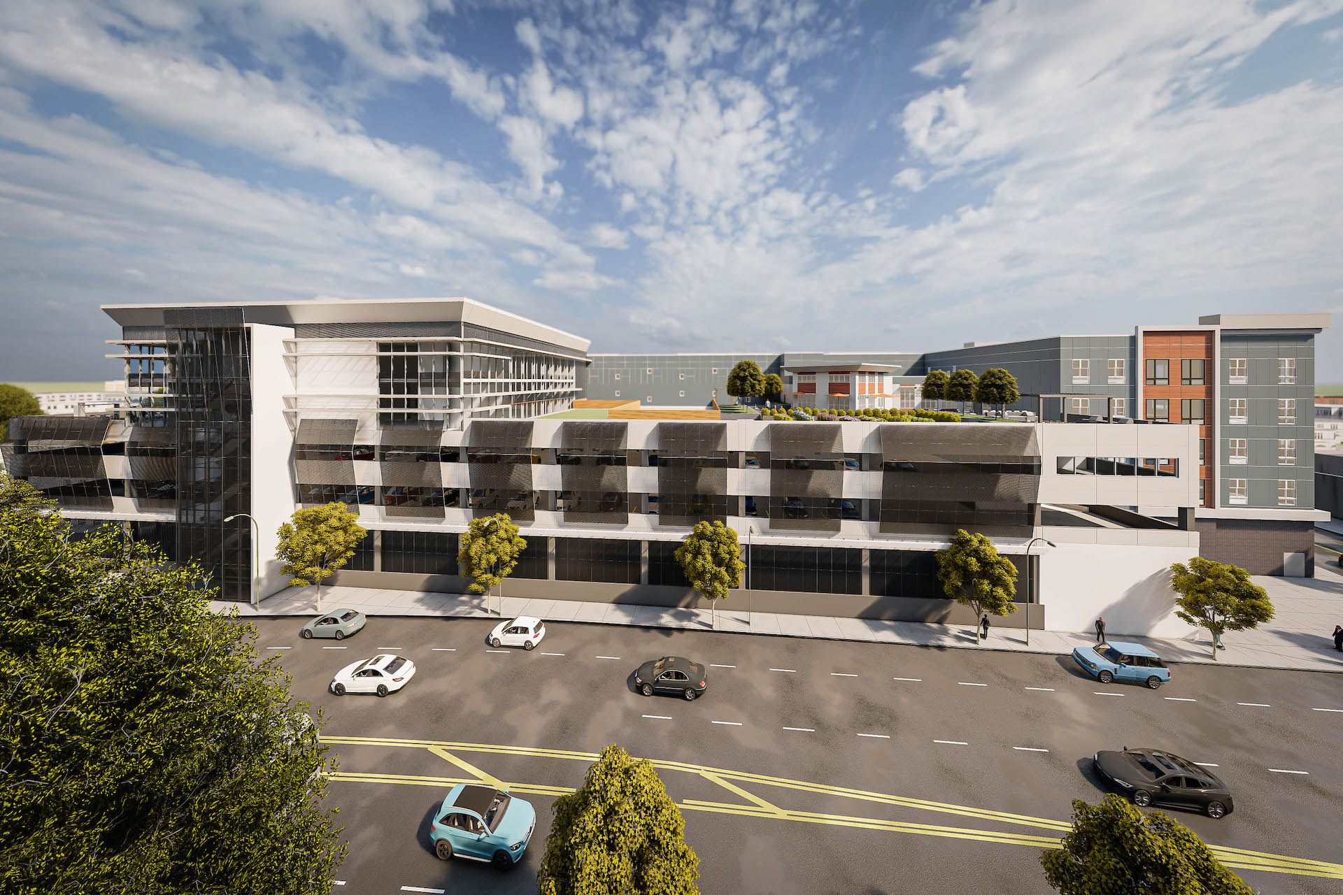 Project Detail Gallery