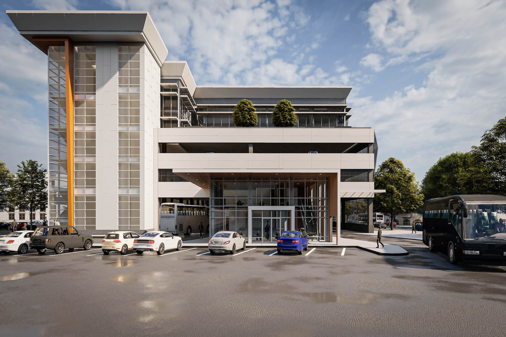 Project Detail Gallery