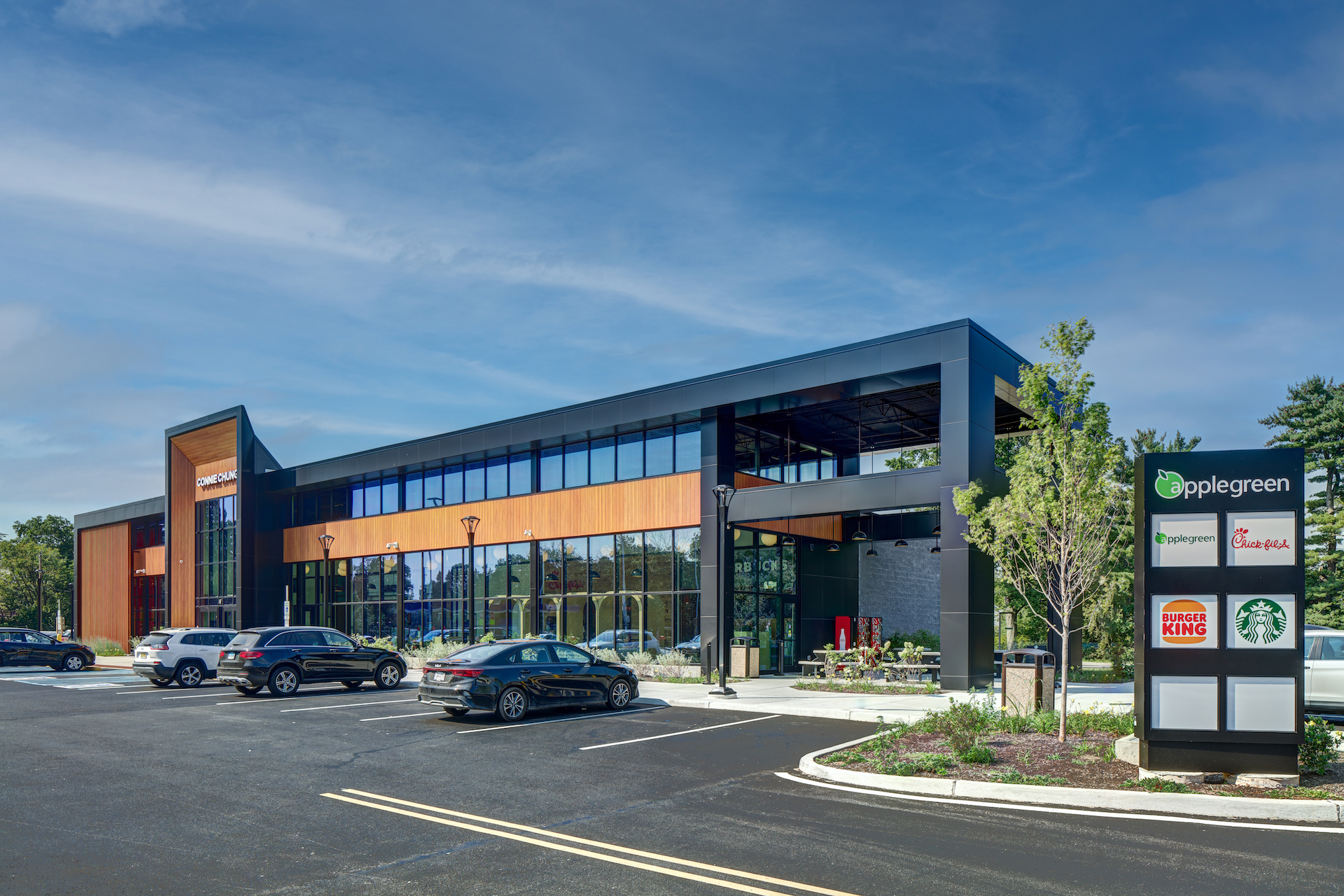 AppleGreen – Connie Chung Service Center