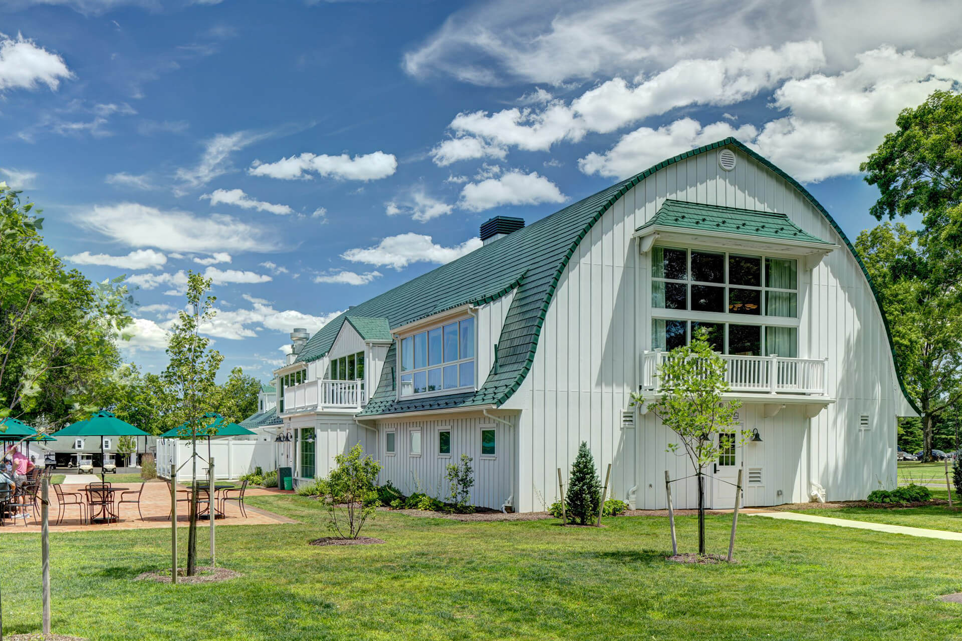 Hominy Hill Golf Course Center
