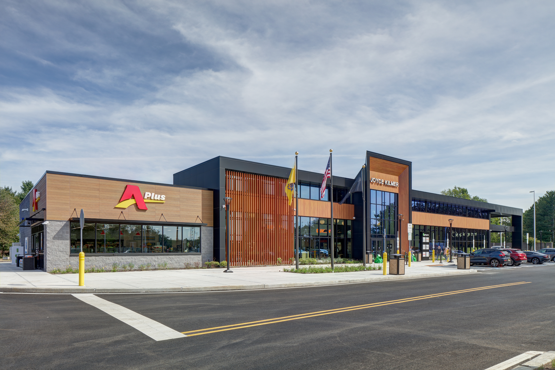 AppleGreen – Joyce Kilmer Service Center