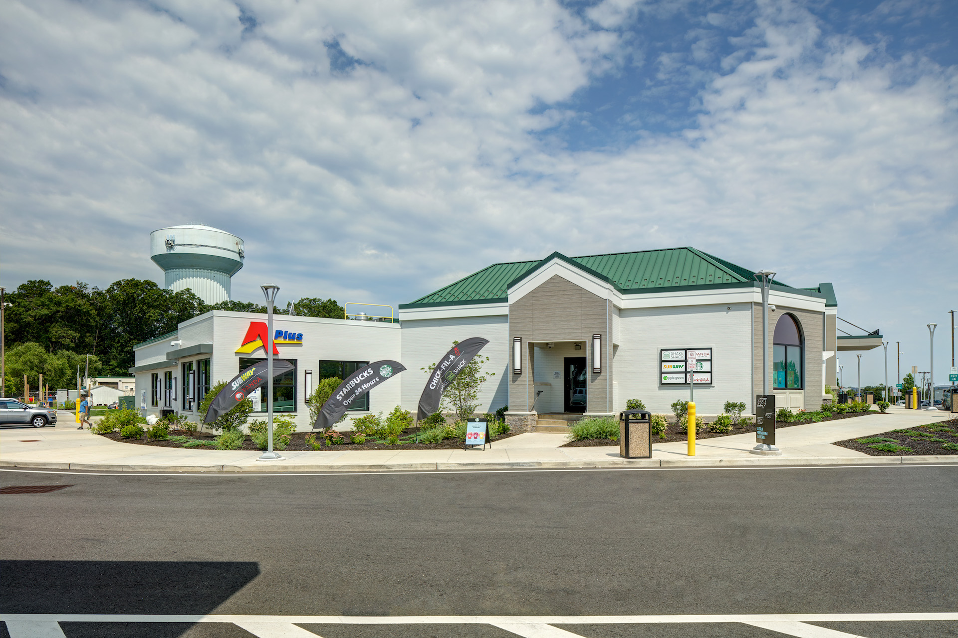 Molly Pitcher Service Center