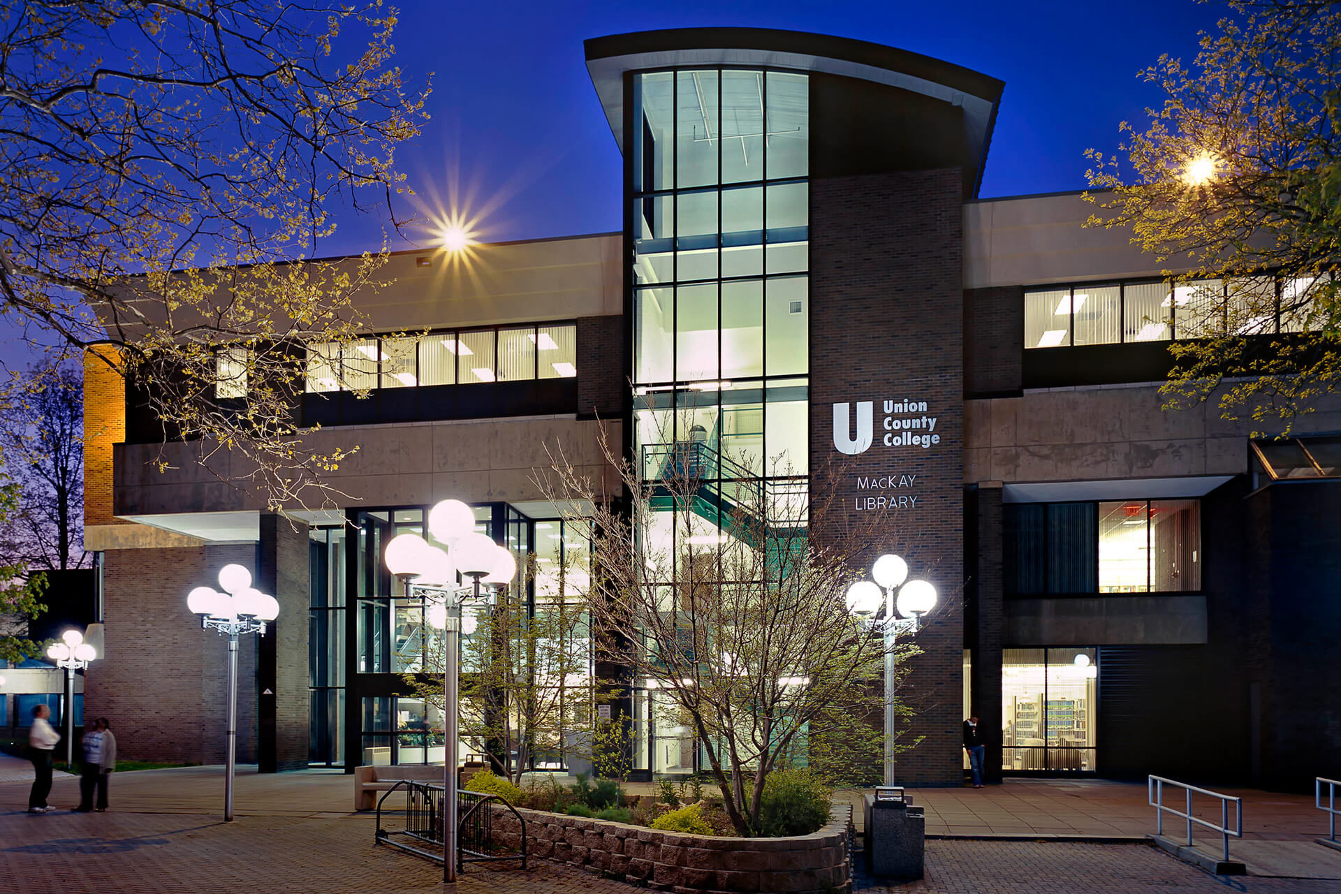 Union County College MacKay Library