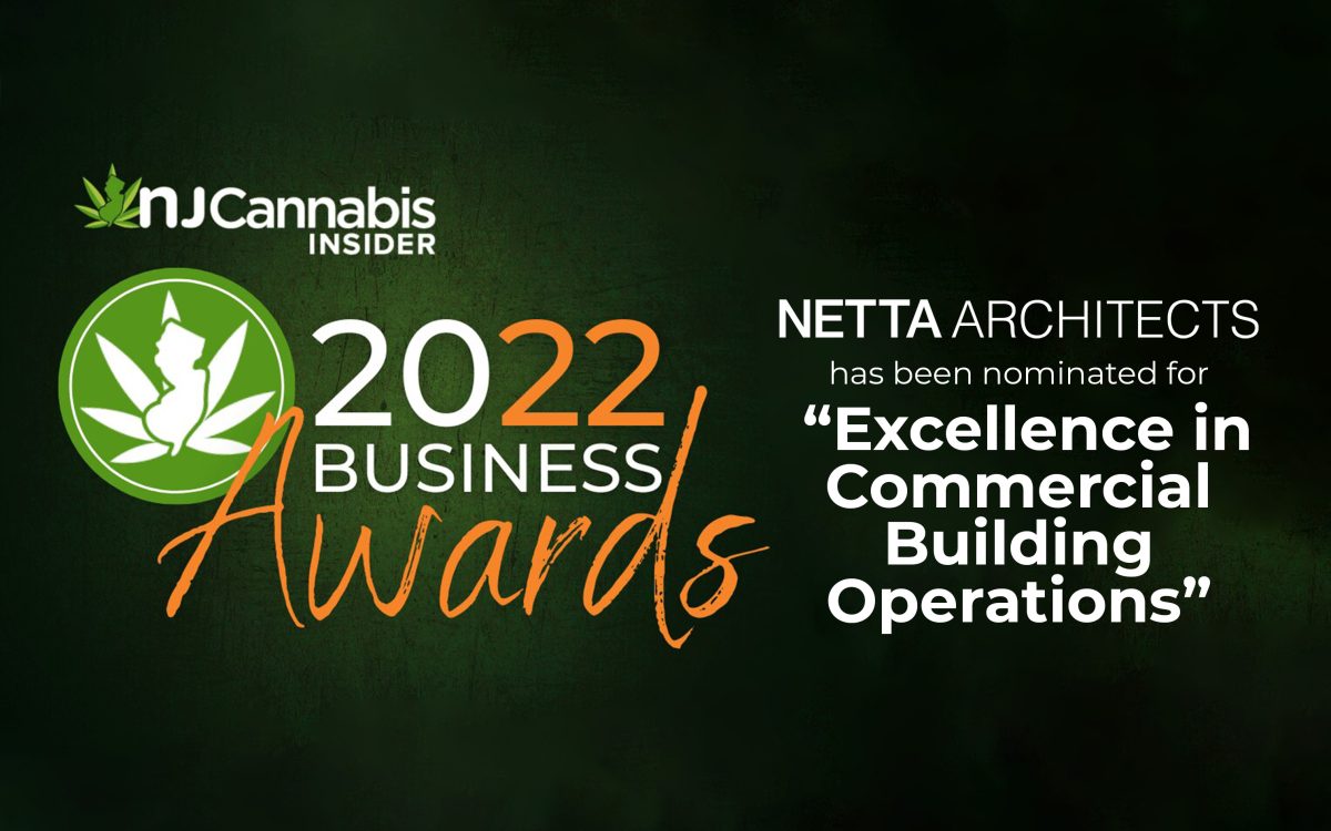 Netta Architects Has Been Selected as a Finalist