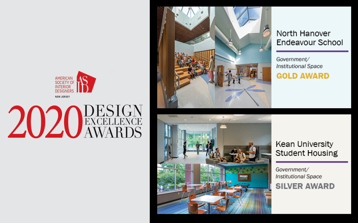 Netta Architects Wins Two ASID Awards