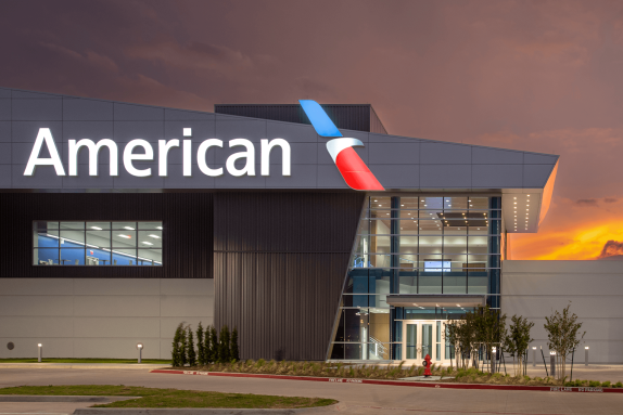 American airline
