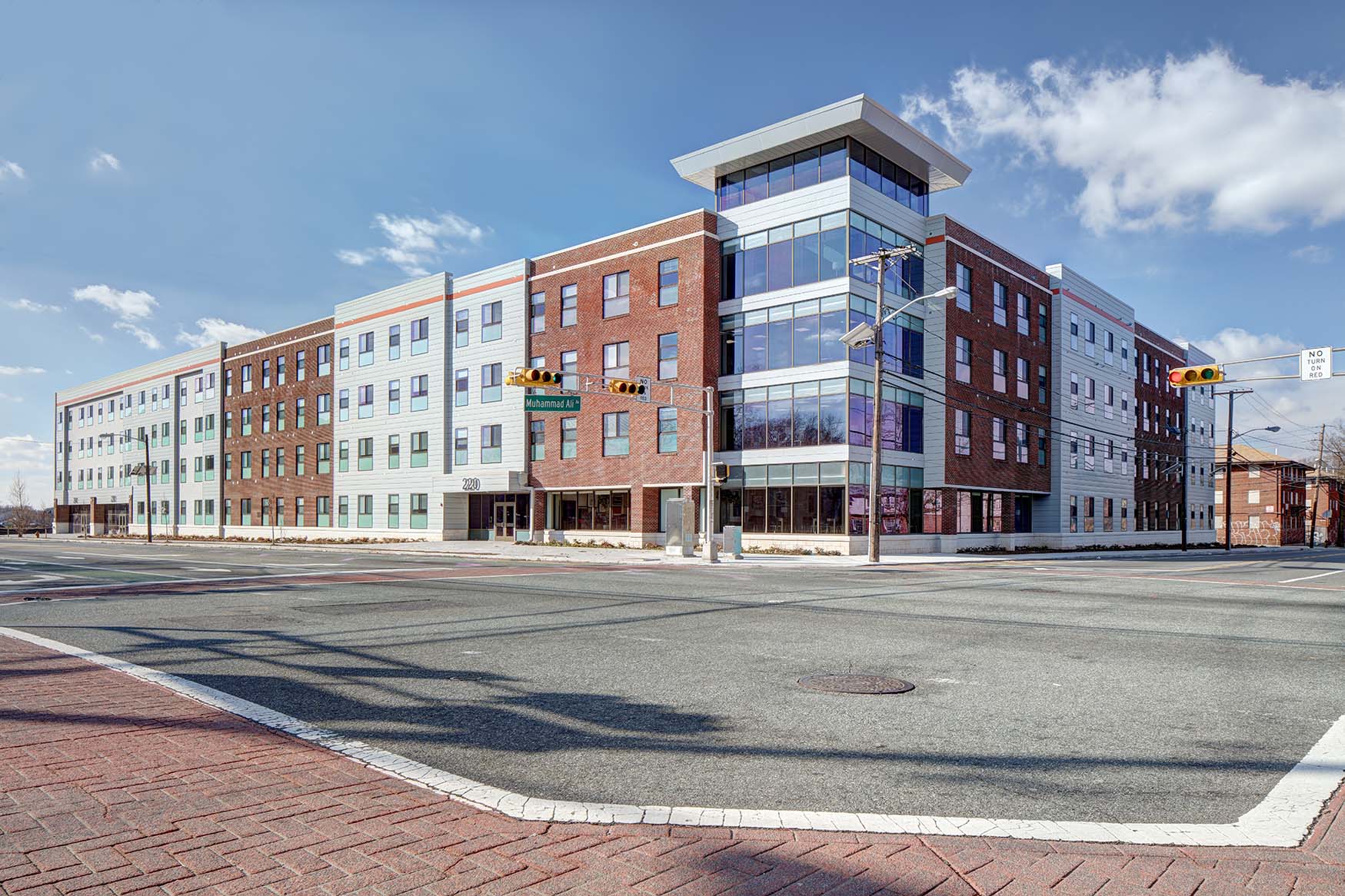 Boulevard West Final Photos