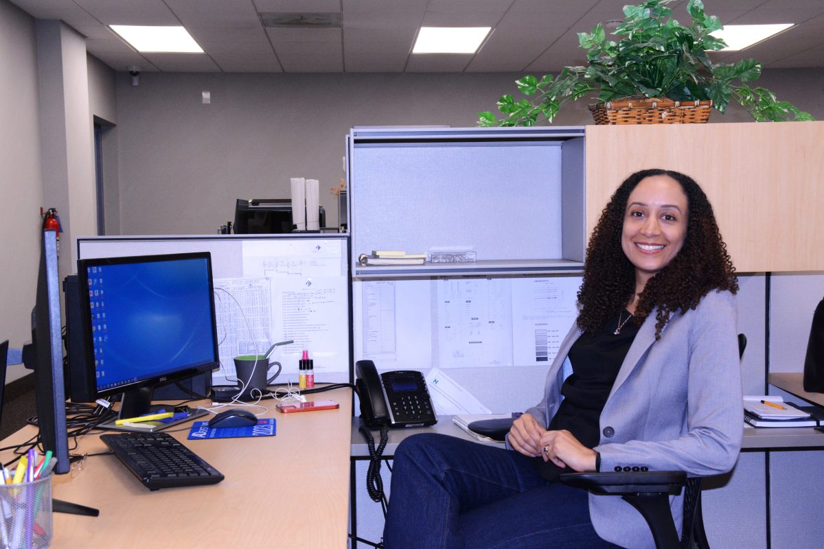 Jenny Guzman Has Earned Her Architecture License