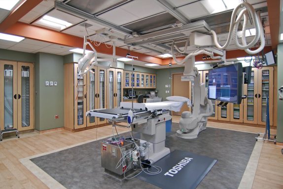 hospital surgery room