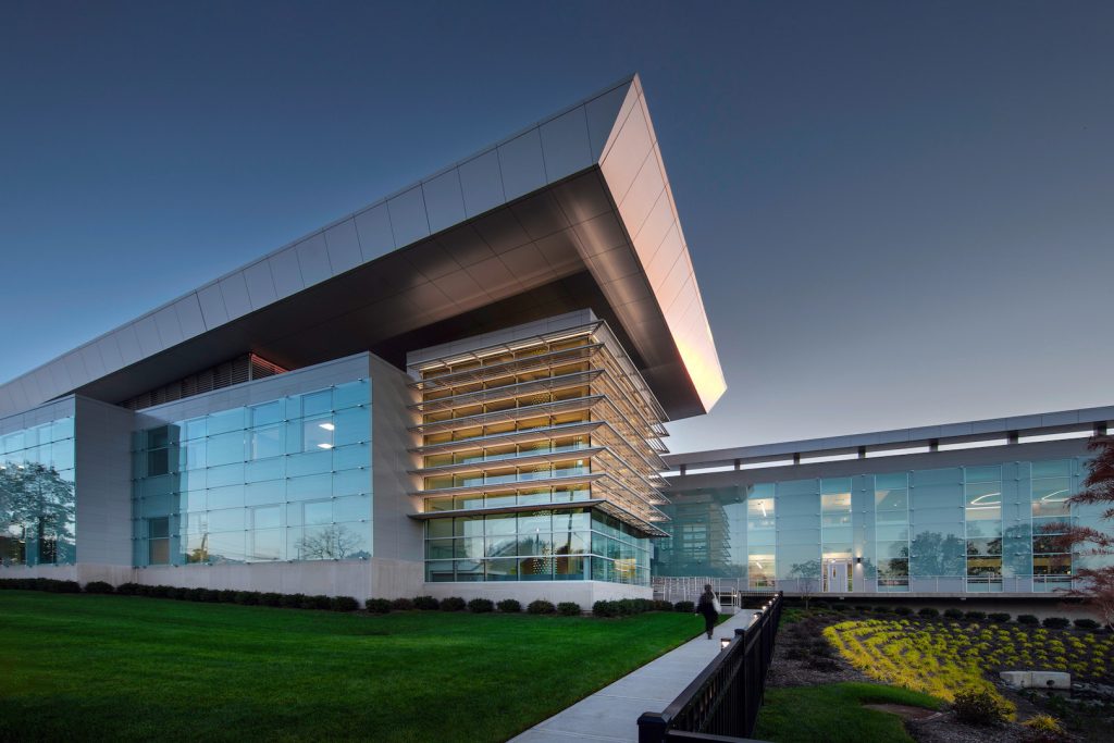 architecture building