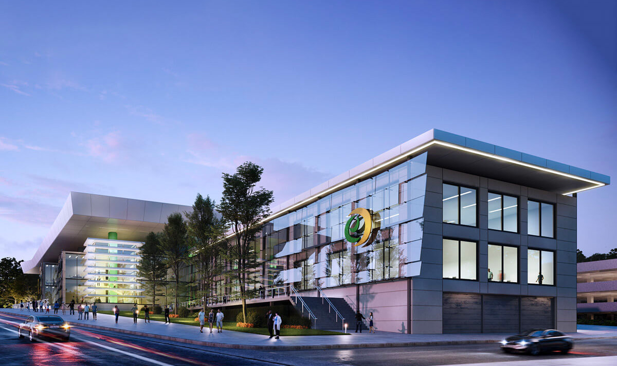 Netta Architects Essex County College Project Featured on Jersey Digs