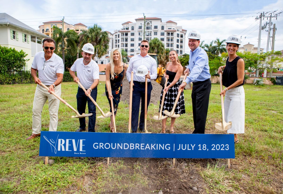 Netta Architects Launches New Luxury Townhouses in Boca Raton