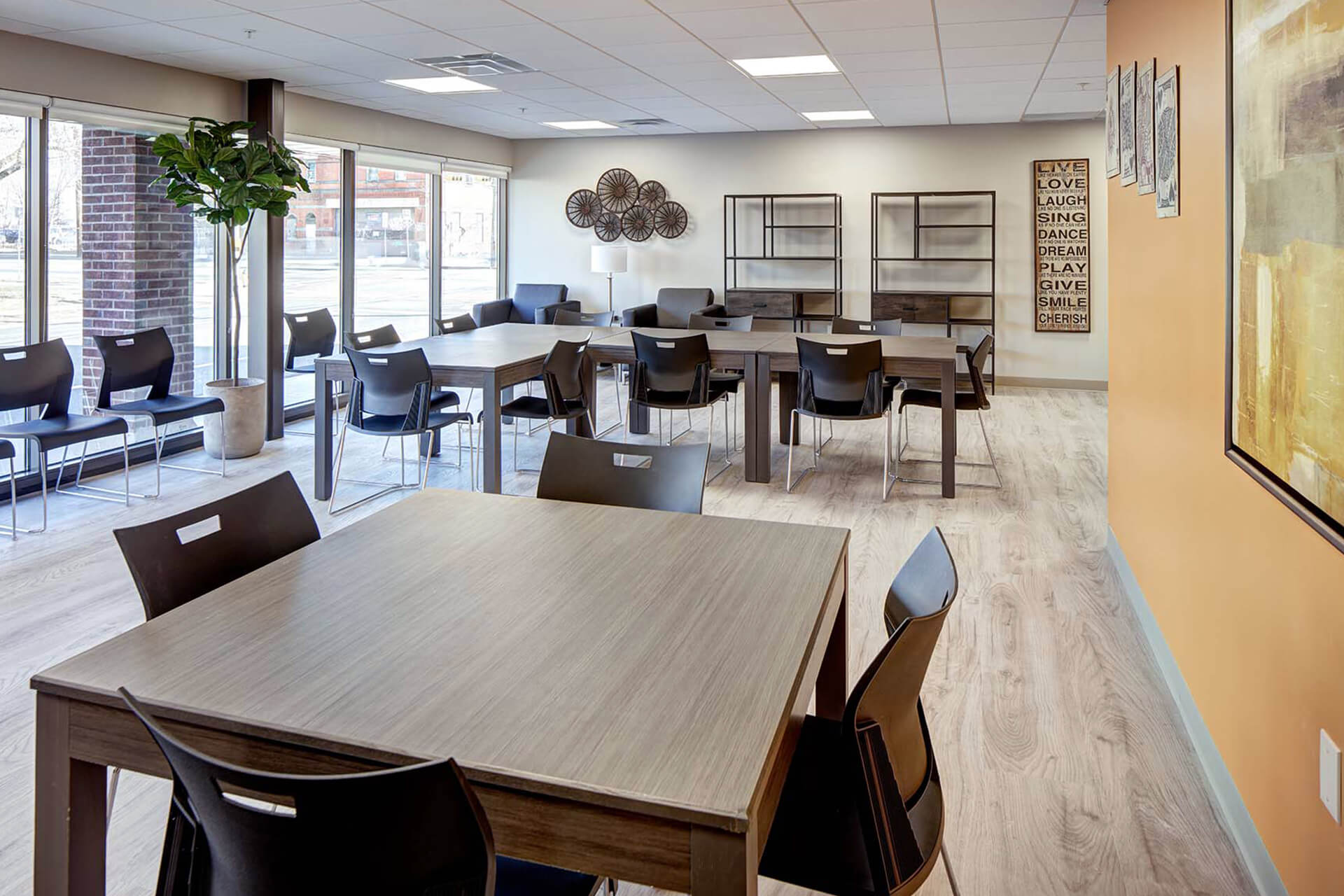 Project Detail Gallery