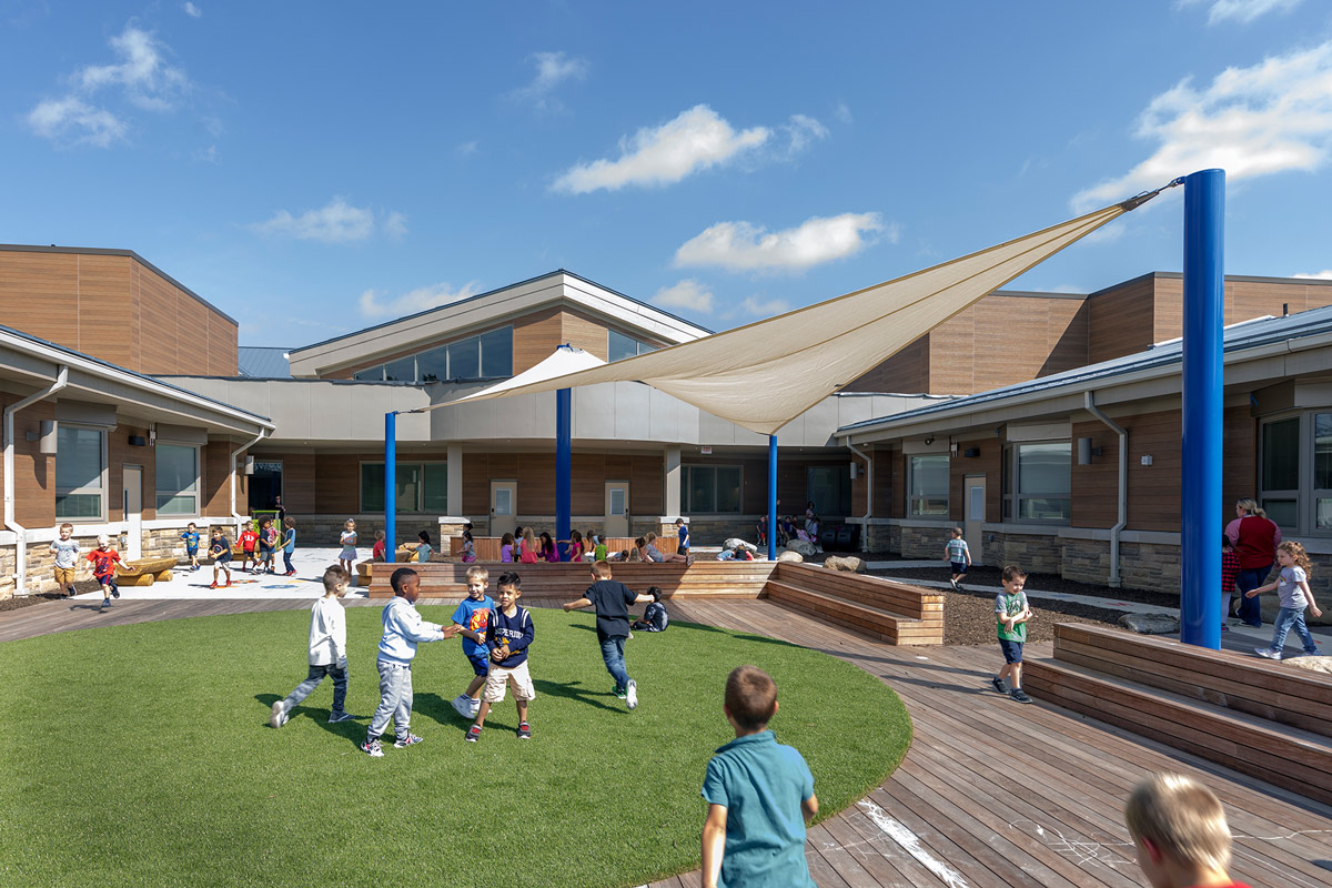 Newly Opened North Hanover Endeavour School