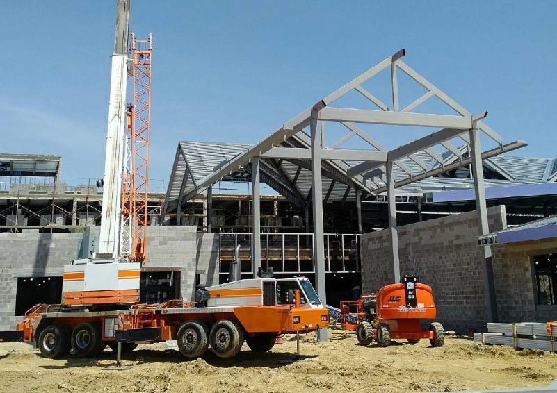 North Hanover Halfway Point