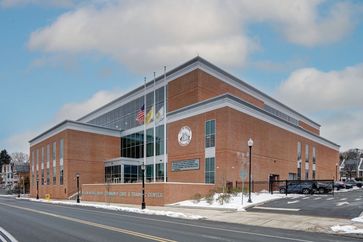Newark Public Safety Training Facility