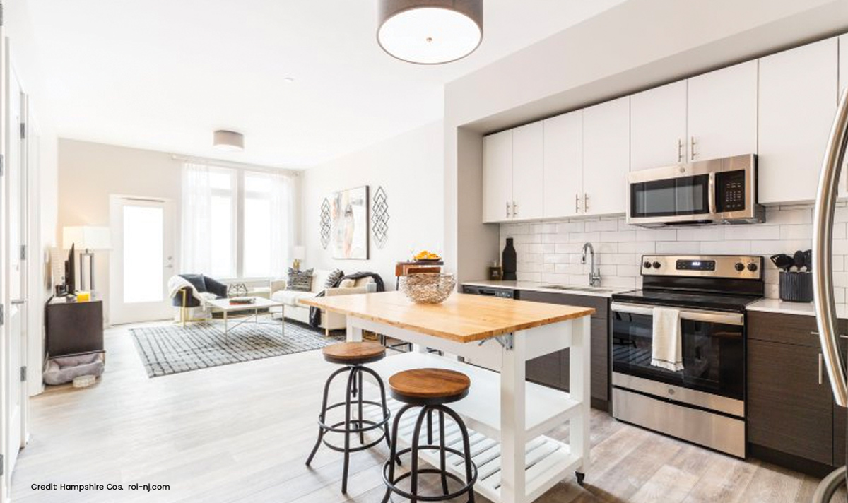 Netta Architects Rivet 26 Project Featured on ROI-NJ