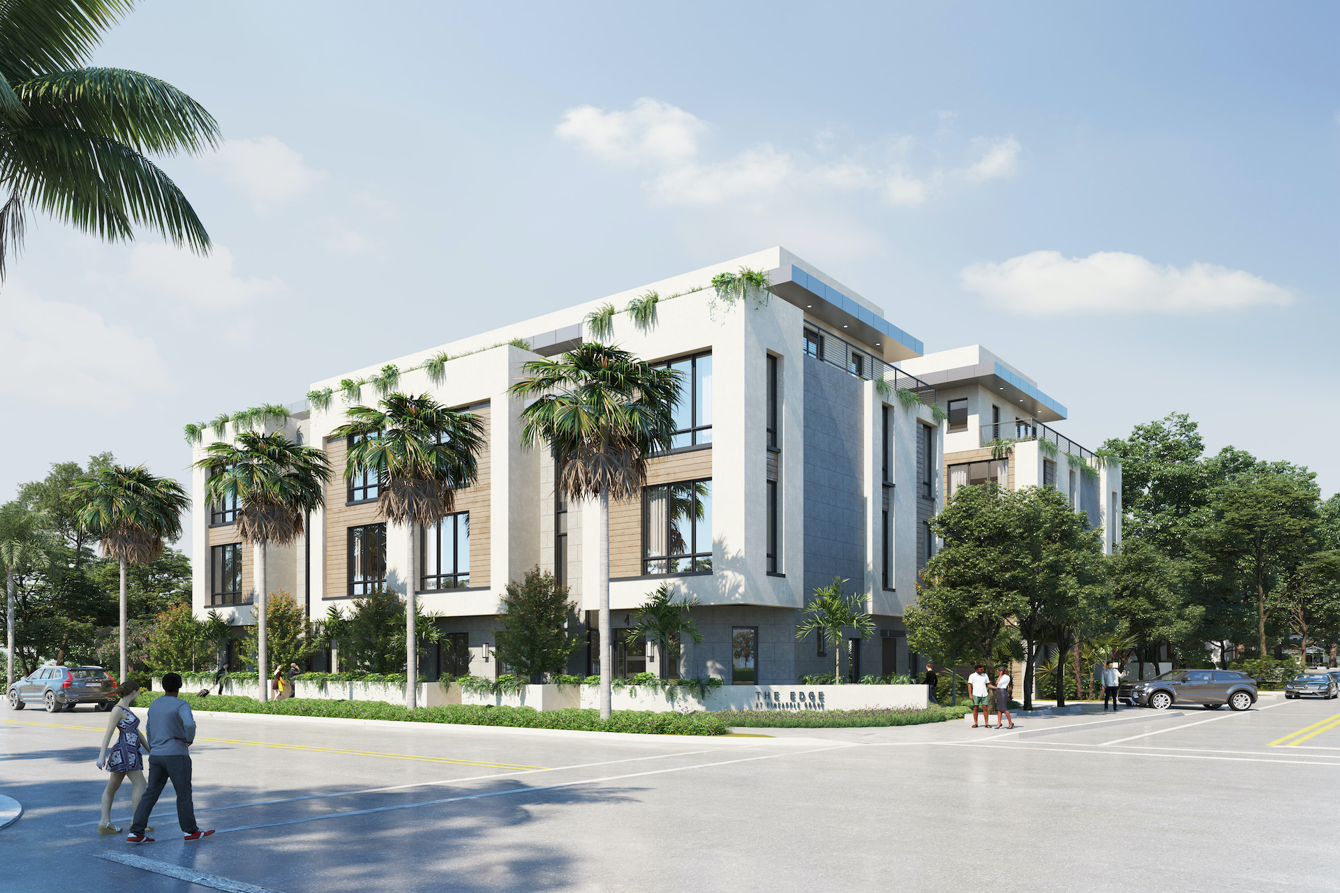 The Edge – Downtown 2nd