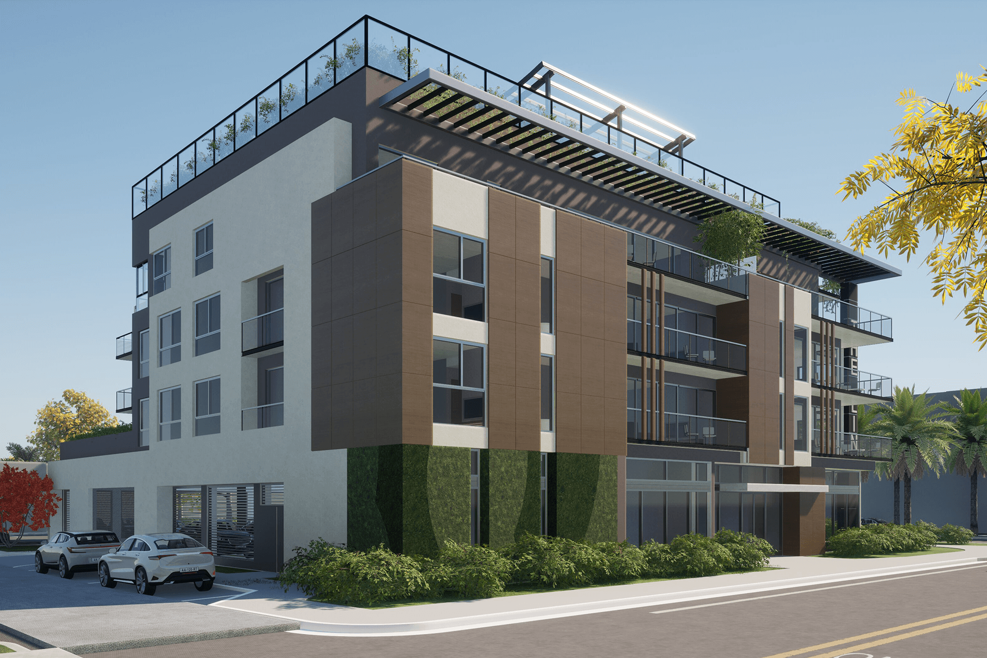 Project Detail Gallery