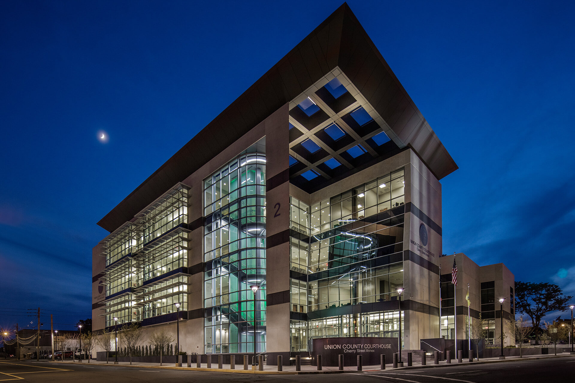 courthouse building exterior