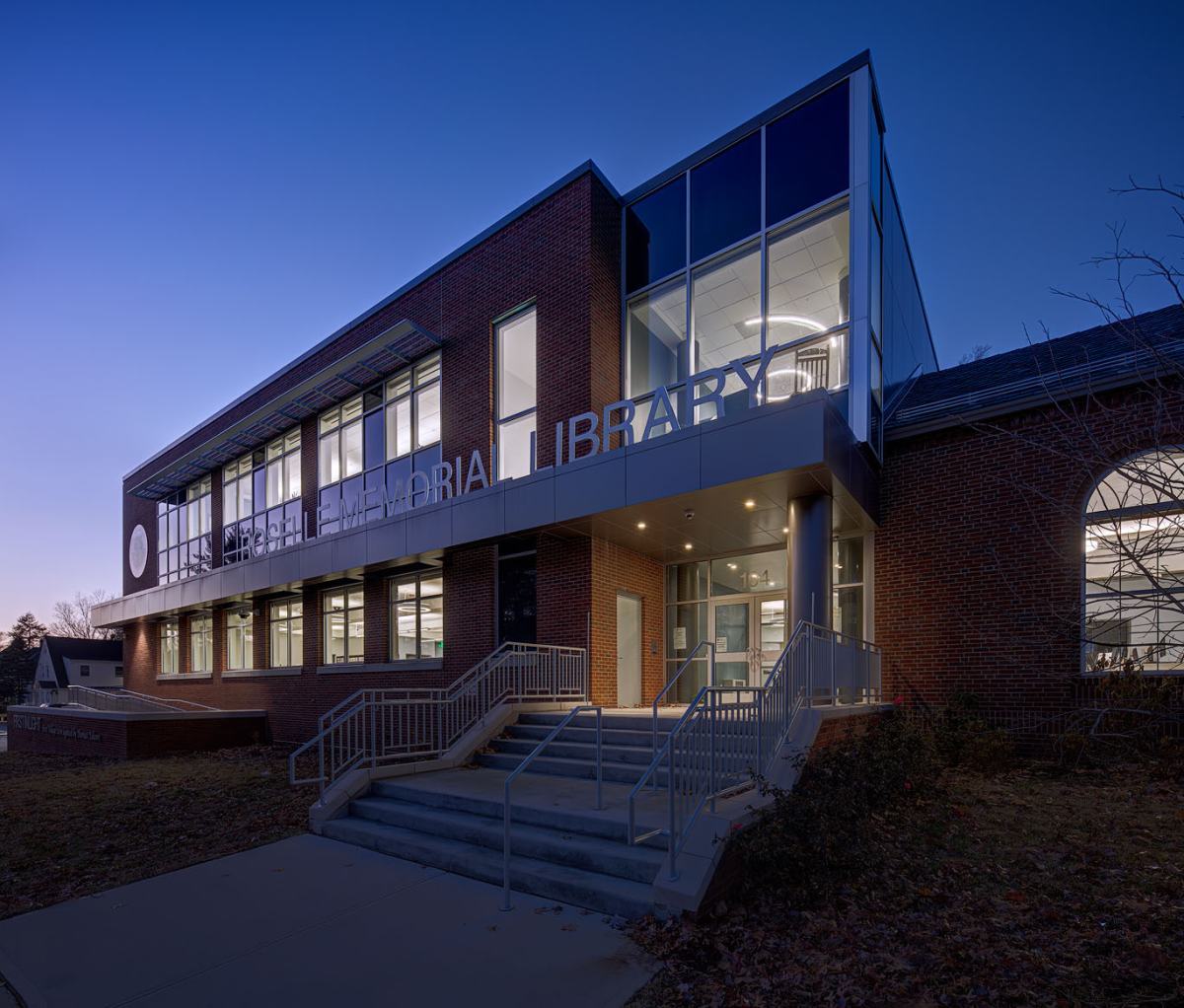 Roselle Public Library