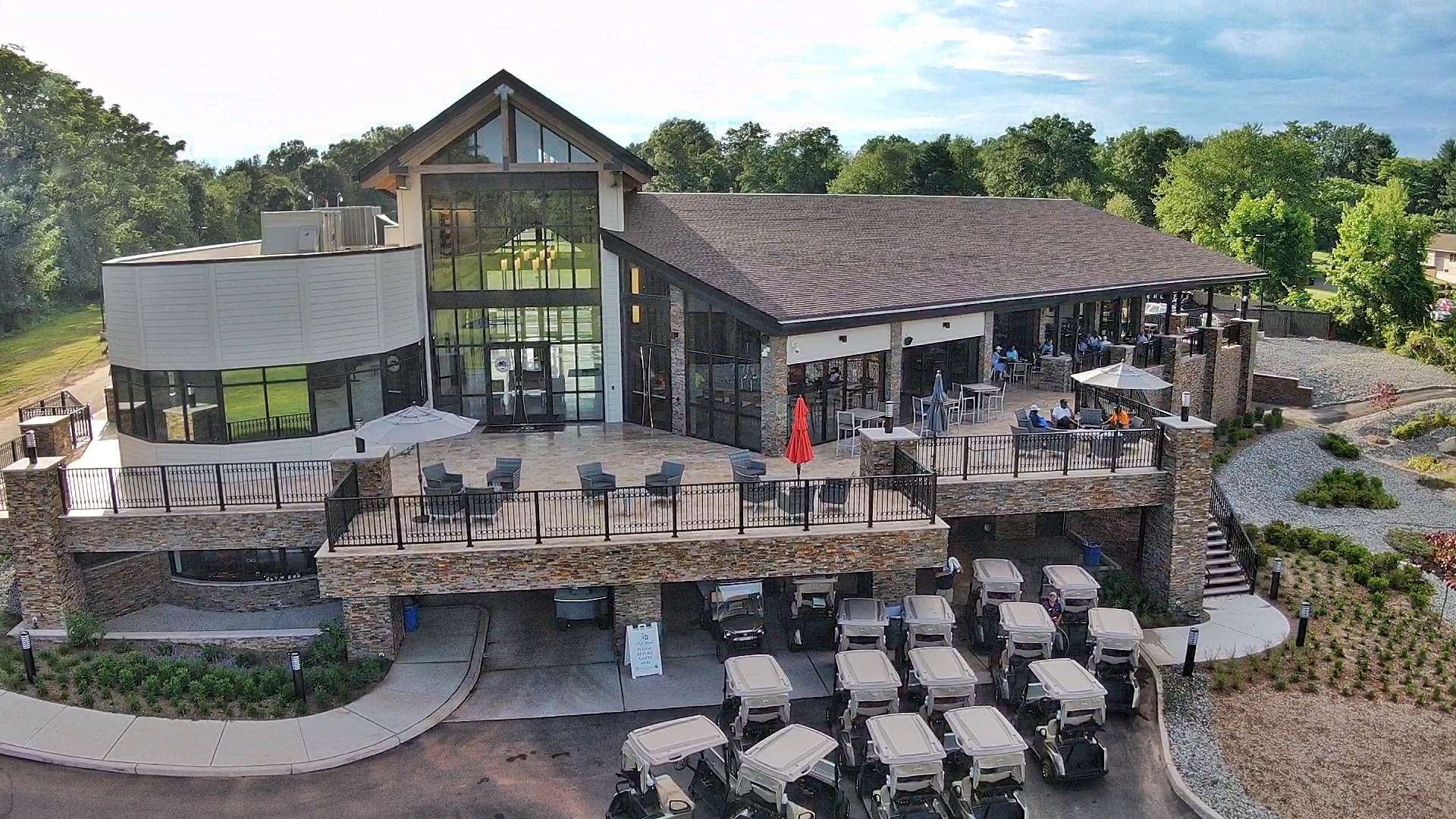 Ash Brook Clubhouse Video
